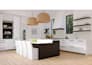 provide professional kitchen design, layout, and custom cabinetry
